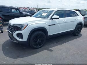 Volkswagen Atlas Cross Sport 2025 — fotka 2