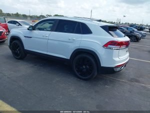 Volkswagen Atlas Cross Sport 2025 — fotka 3