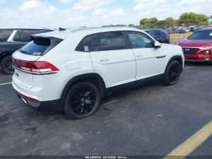 Volkswagen Atlas Cross Sport 2025 — fotka 4