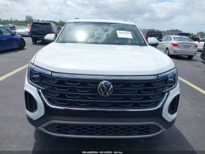 Volkswagen Atlas Cross Sport 2025 — fotka 12