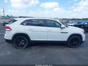 Volkswagen Atlas Cross Sport 2025 — fotka 13