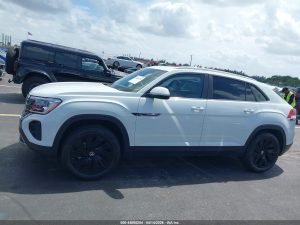 Volkswagen Atlas Cross Sport 2025 — fotka 14