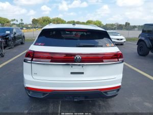 Volkswagen Atlas Cross Sport 2025 — fotka 16
